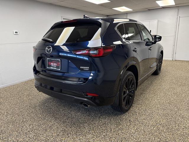 used 2022 Mazda CX-5 car, priced at $26,995