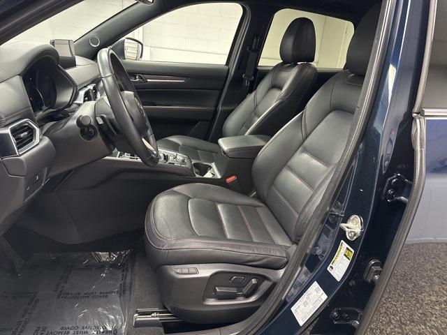 used 2022 Mazda CX-5 car, priced at $26,995