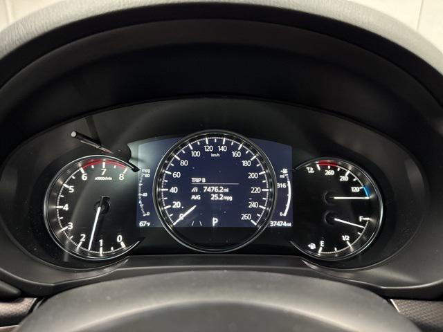 used 2022 Mazda CX-5 car, priced at $26,995