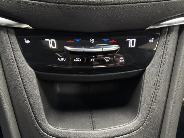 used 2021 Cadillac XT5 car, priced at $34,995