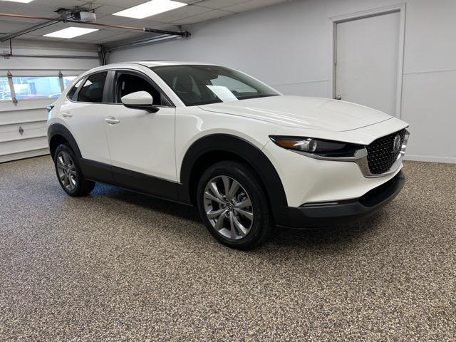 used 2021 Mazda CX-30 car, priced at $22,995