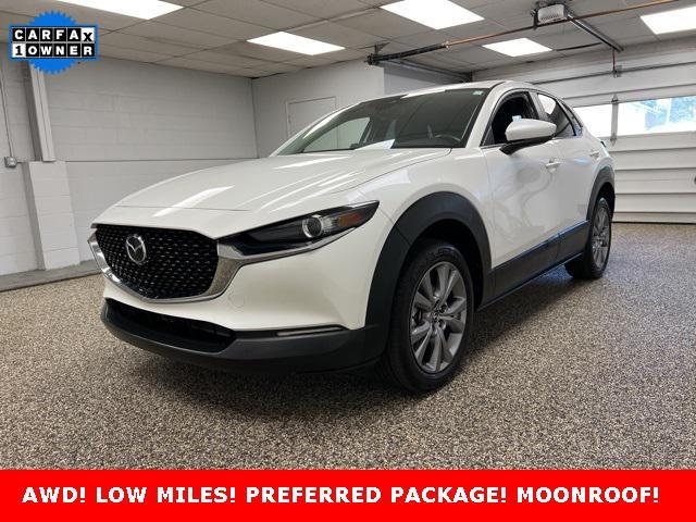 used 2021 Mazda CX-30 car, priced at $22,995