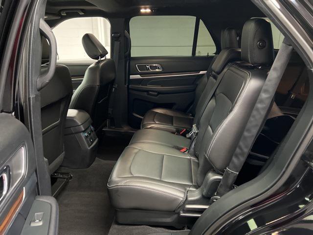 used 2018 Ford Explorer car, priced at $22,995