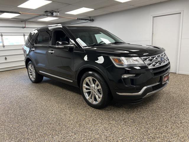 used 2018 Ford Explorer car, priced at $22,995