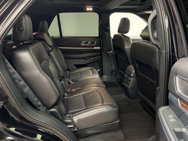 used 2018 Ford Explorer car, priced at $22,995