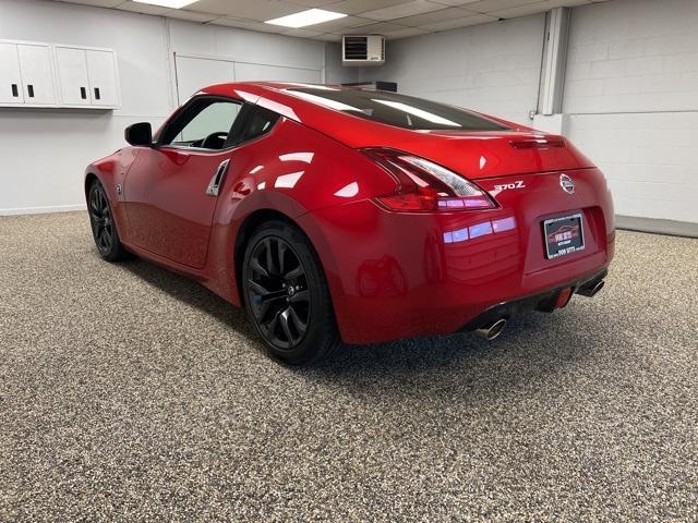 used 2018 Nissan 370Z car, priced at $28,995