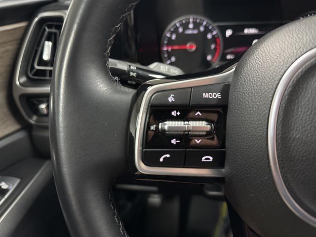 used 2022 Kia Sorento car, priced at $28,995