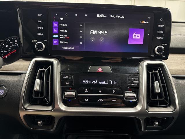 used 2022 Kia Sorento car, priced at $28,995