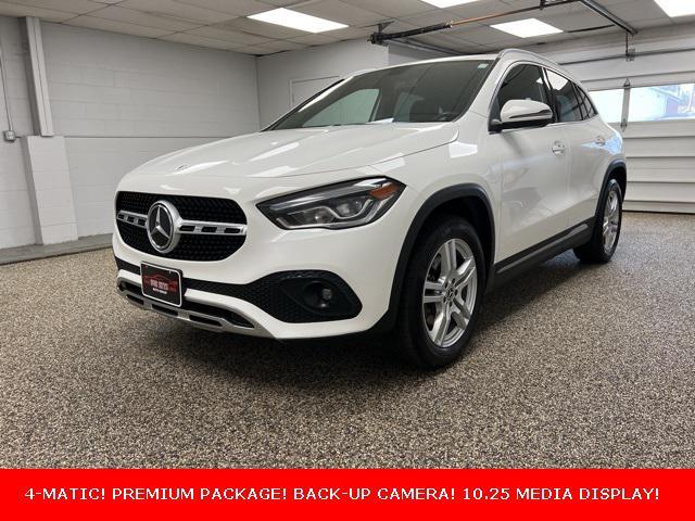 used 2021 Mercedes-Benz GLA 250 car, priced at $23,995