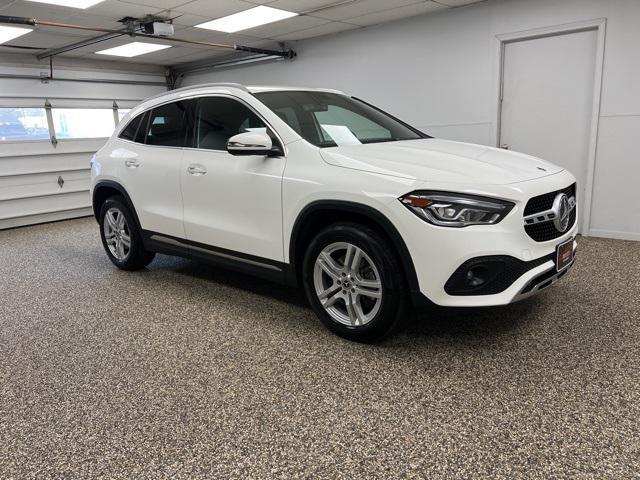 used 2021 Mercedes-Benz GLA 250 car, priced at $23,995