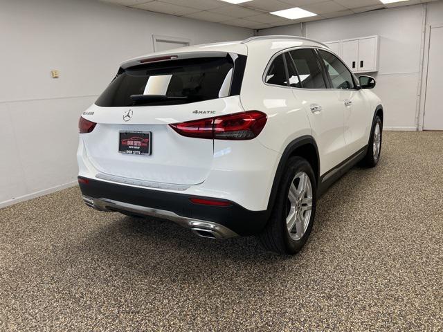 used 2021 Mercedes-Benz GLA 250 car, priced at $23,995