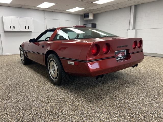 used 1986 Chevrolet Corvette car, priced at $10,995