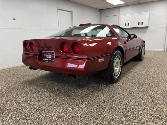used 1986 Chevrolet Corvette car, priced at $10,995