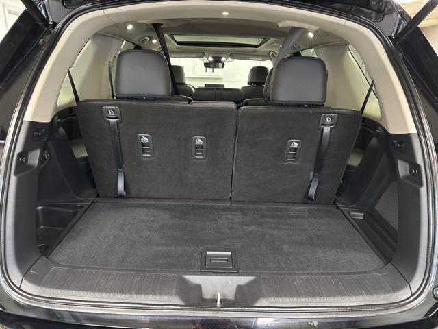 used 2023 Honda Pilot car, priced at $40,995