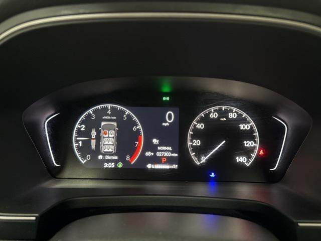 used 2023 Honda Pilot car, priced at $40,995