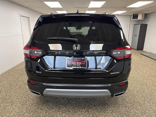 used 2023 Honda Pilot car, priced at $40,995