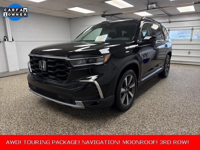 used 2023 Honda Pilot car, priced at $40,995