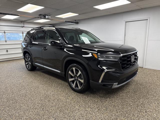 used 2023 Honda Pilot car, priced at $40,995