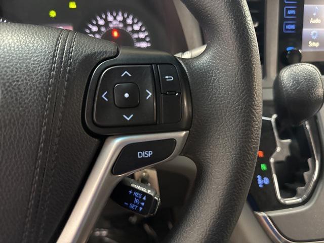 used 2017 Toyota Sienna car, priced at $17,995