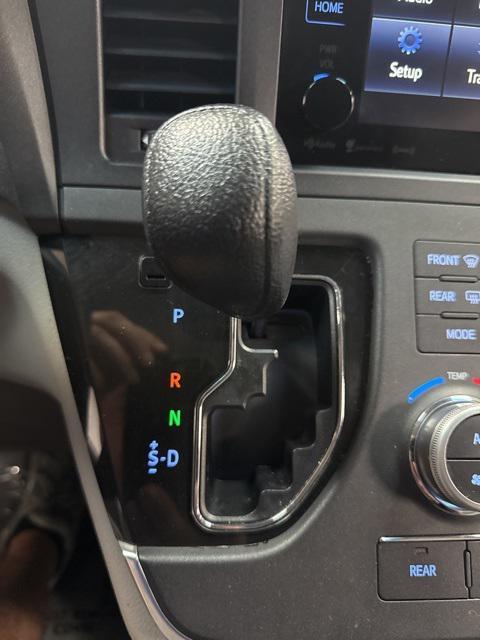 used 2017 Toyota Sienna car, priced at $17,995