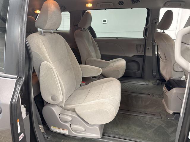 used 2017 Toyota Sienna car, priced at $17,995