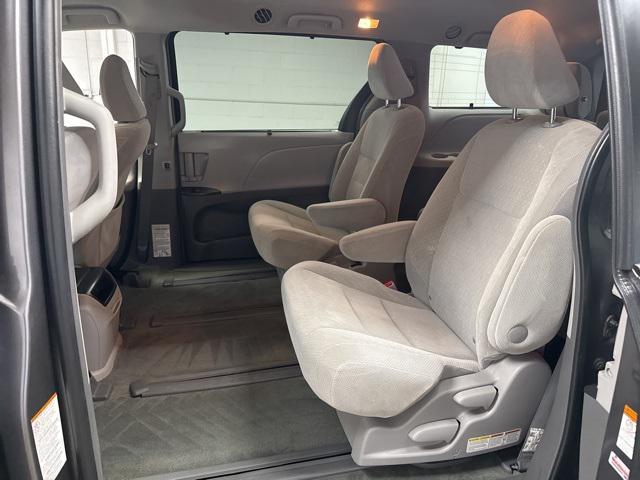 used 2017 Toyota Sienna car, priced at $17,995
