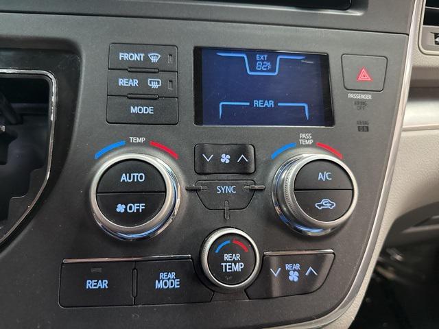 used 2017 Toyota Sienna car, priced at $17,995