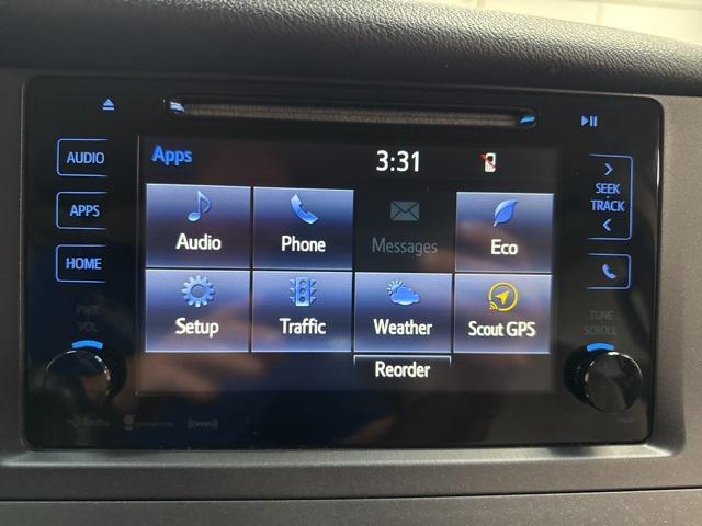 used 2017 Toyota Sienna car, priced at $17,995