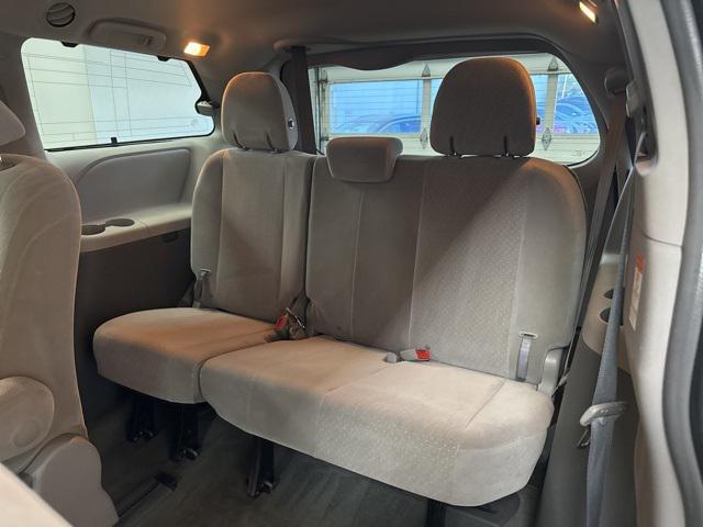 used 2017 Toyota Sienna car, priced at $17,995