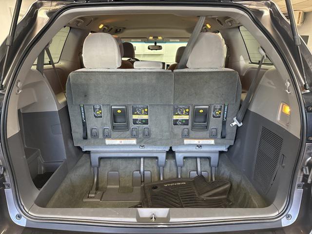 used 2017 Toyota Sienna car, priced at $17,995