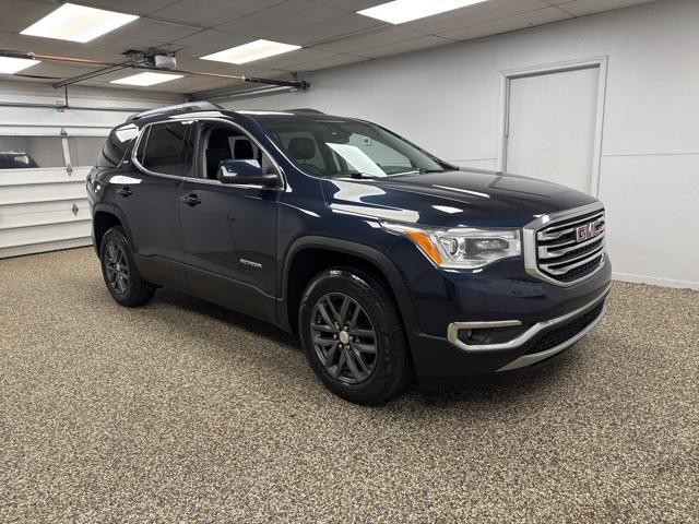 used 2017 GMC Acadia car, priced at $17,495