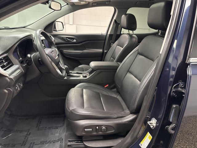 used 2017 GMC Acadia car, priced at $17,495