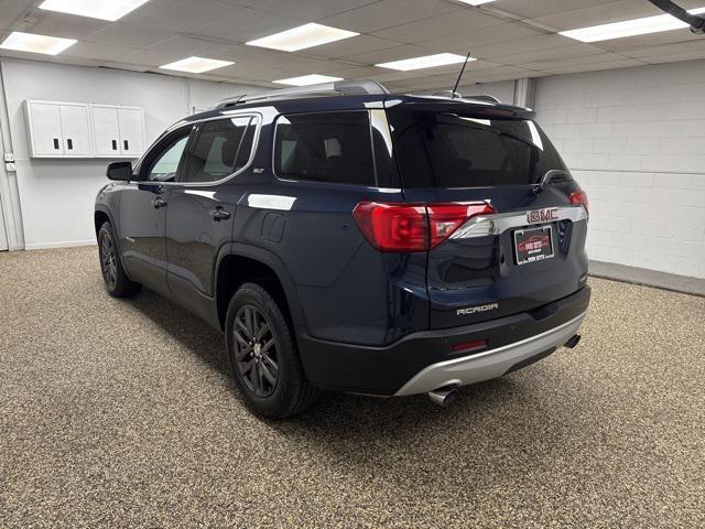 used 2017 GMC Acadia car, priced at $17,495