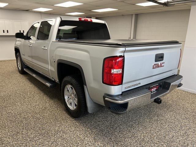 used 2017 GMC Sierra 1500 car, priced at $27,995