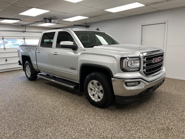 used 2017 GMC Sierra 1500 car, priced at $27,995