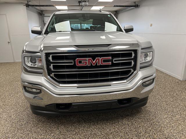 used 2017 GMC Sierra 1500 car, priced at $27,995