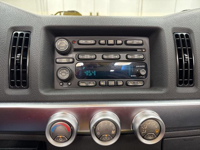 used 2004 Chevrolet SSR car, priced at $21,995