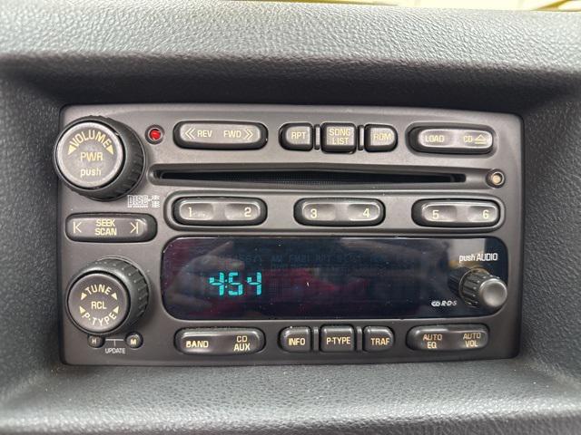 used 2004 Chevrolet SSR car, priced at $21,995