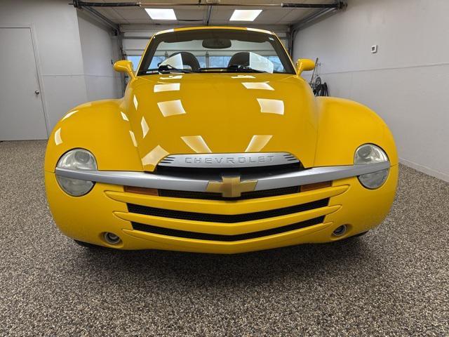 used 2004 Chevrolet SSR car, priced at $21,995