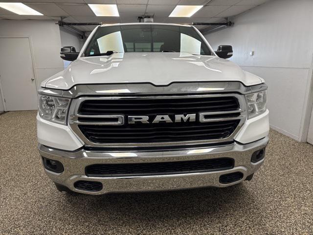 used 2021 Ram 1500 car, priced at $33,995