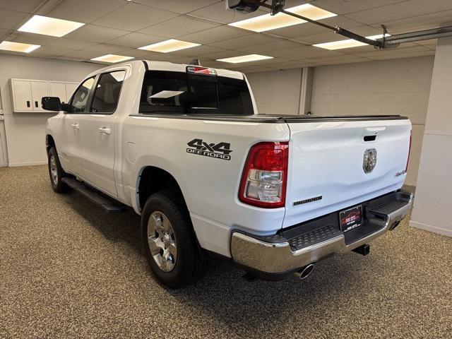 used 2021 Ram 1500 car, priced at $33,995
