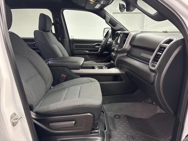 used 2021 Ram 1500 car, priced at $33,995