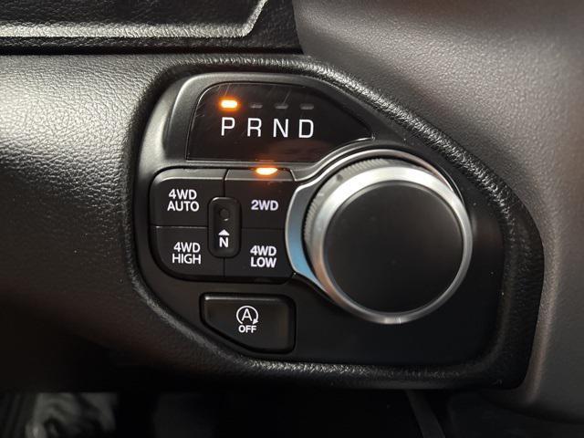 used 2021 Ram 1500 car, priced at $33,995