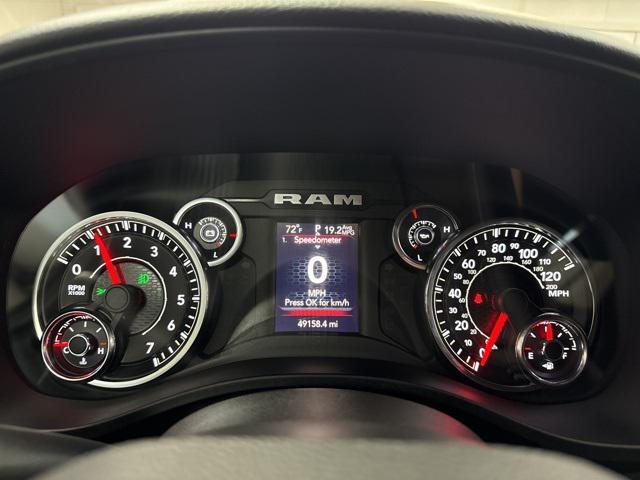 used 2021 Ram 1500 car, priced at $33,995