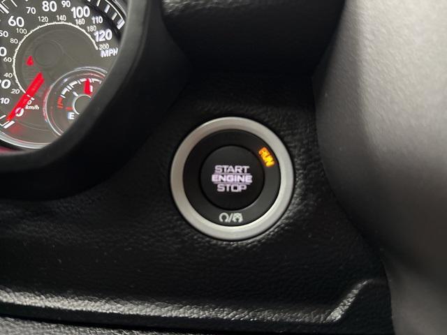 used 2021 Ram 1500 car, priced at $33,995