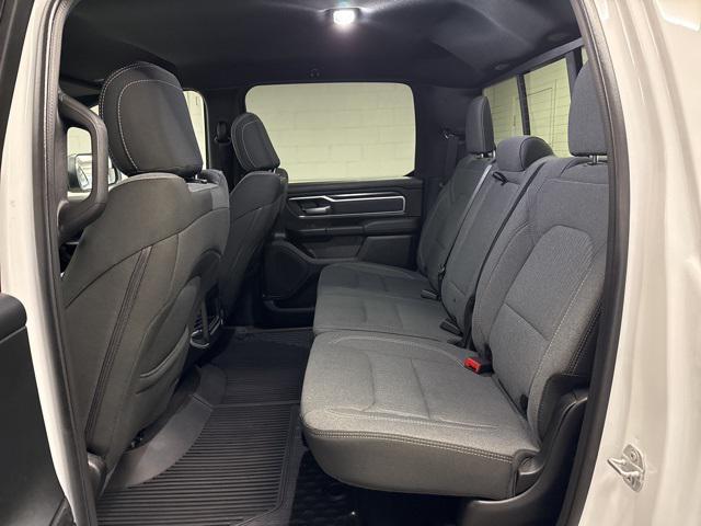 used 2021 Ram 1500 car, priced at $33,995