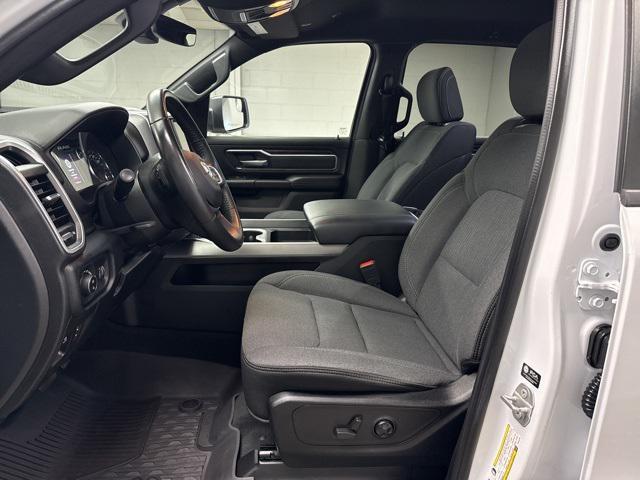 used 2021 Ram 1500 car, priced at $33,995