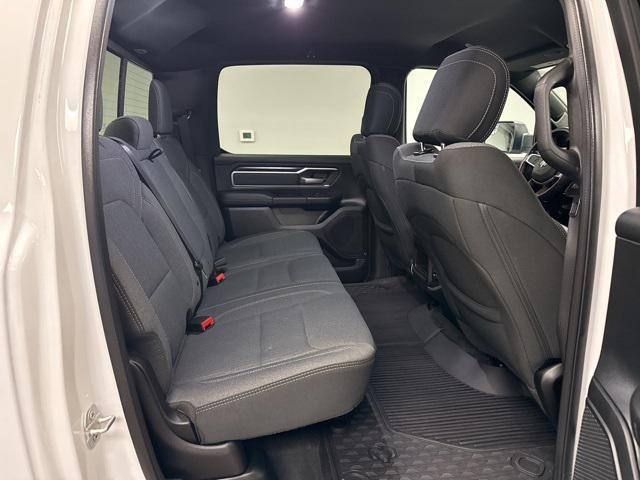 used 2021 Ram 1500 car, priced at $33,995