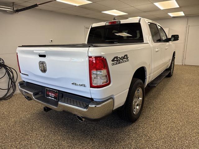 used 2021 Ram 1500 car, priced at $33,995