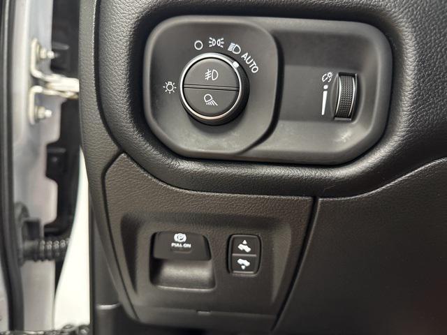 used 2021 Ram 1500 car, priced at $33,995